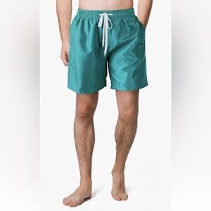 Scotamalone Mens Swim Trunks Swimming Shorts Size XXL